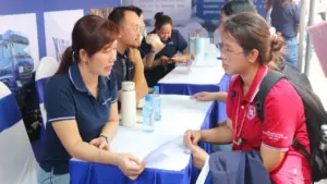Nhiều công việc tuyển dụng có thu nhập từ 12 - 25 triệu đồng/tháng