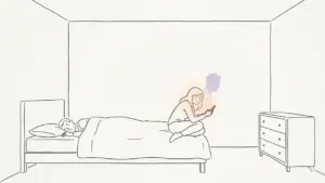 Nhiều đêm vợ chat với bạn thân khác giới
