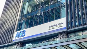 Nhóm Âu Lạc tiếp tục gom cổ phiếu, nâng sở hữu tại ACB lên 6%