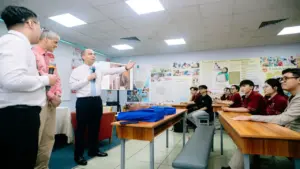 Như một đồng nghiệp Cuba trong tòa soạn Báo Tuổi Trẻ