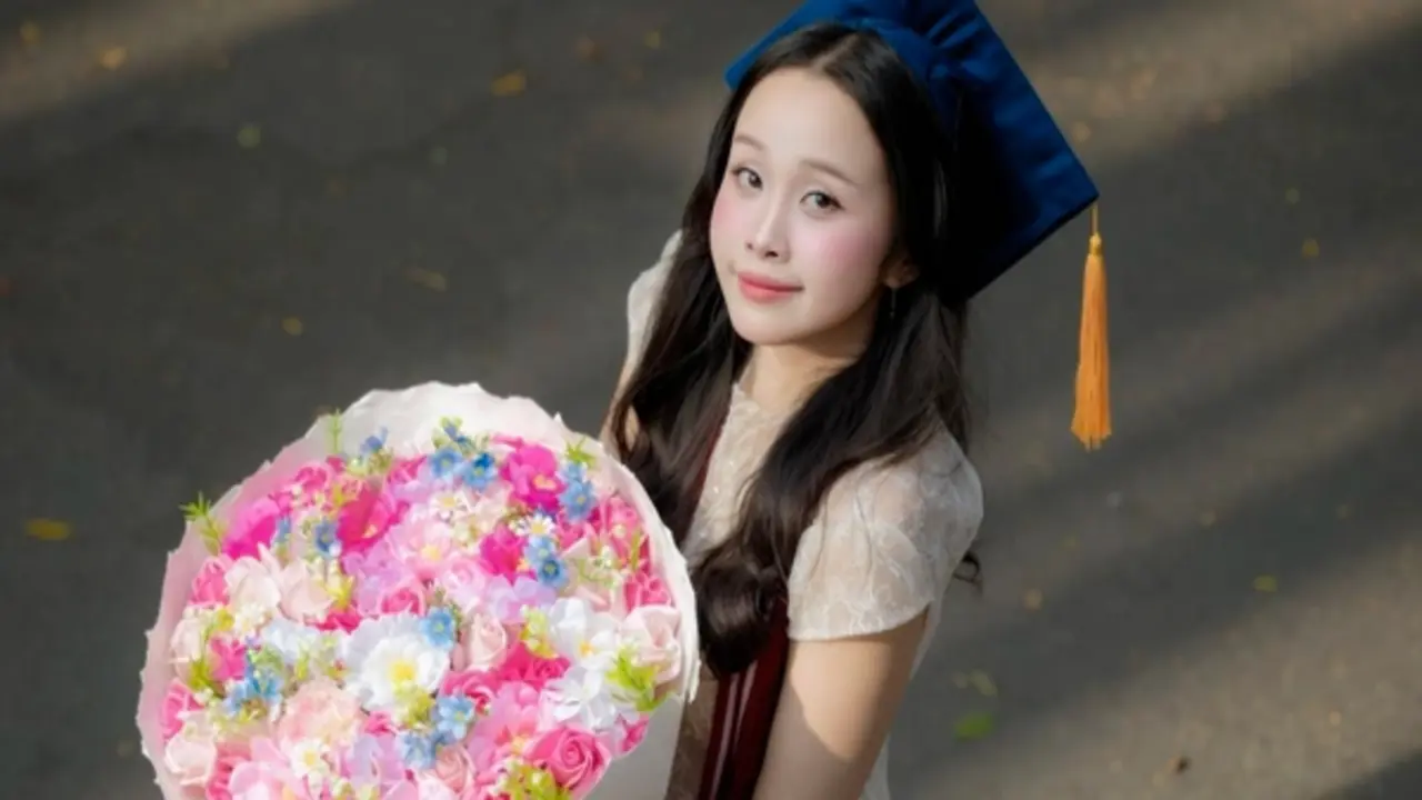 Những bộ ảnh tiền triệu mùa tốt nghiệp