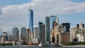 Những căn nhà xa hoa vắng bóng người ở New York và tranh cãi đánh thuế nhà thứ hai