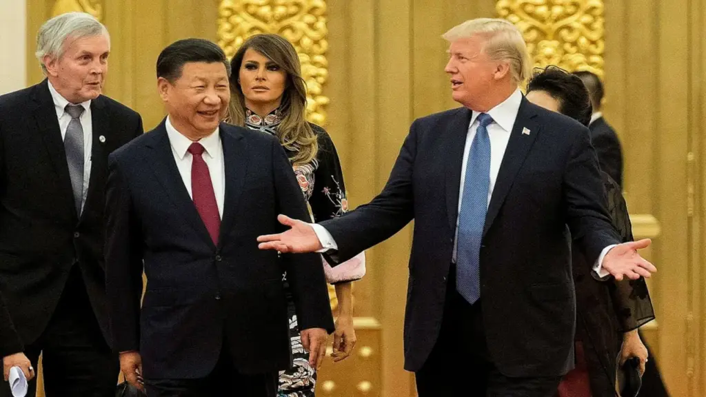 Những chuyến thăm định hình quan hệ Mỹ - Trung trong nửa thế kỷ qua