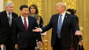 Những chuyến thăm định hình quan hệ Mỹ - Trung trong nửa thế kỷ qua