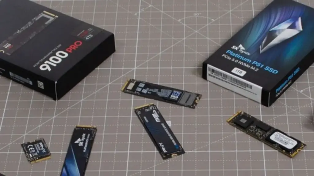 Những hiểu lầm thường gặp về ổ SSD