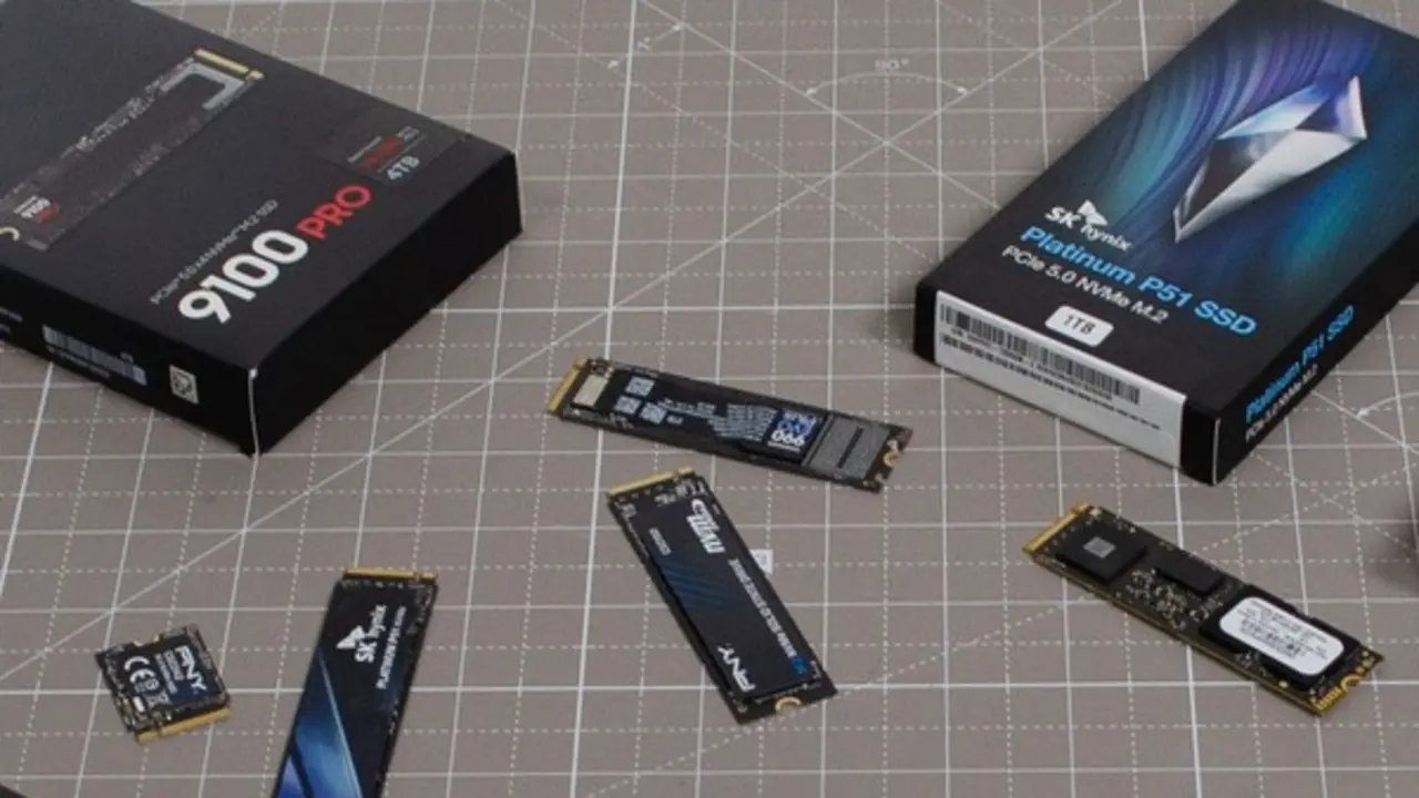 Những hiểu lầm thường gặp về ổ SSD
