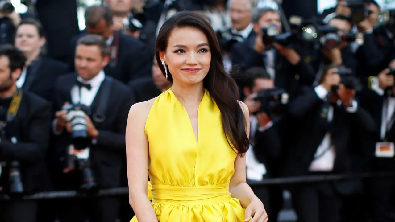 Những mỹ nhân châu Á mặc đẹp nhất các mùa Cannes