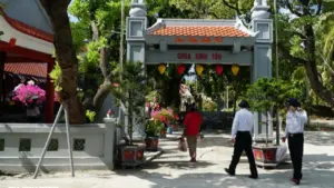 Những ngôi chùa trên quần đảo Trường Sa: Điểm tựa tinh thần giữa trùng khơi