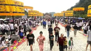 Ninh Bình: Ngành du lịch thu hơn 4.200 tỉ đồng trong 9 ngày