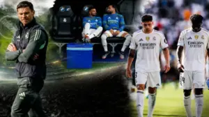 Nội bộ Real rối ren thế nào