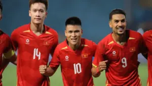 Nóng: Đội tuyển Việt Nam chạm trán Hàn Quốc và UAE tại Asian Cup 2027