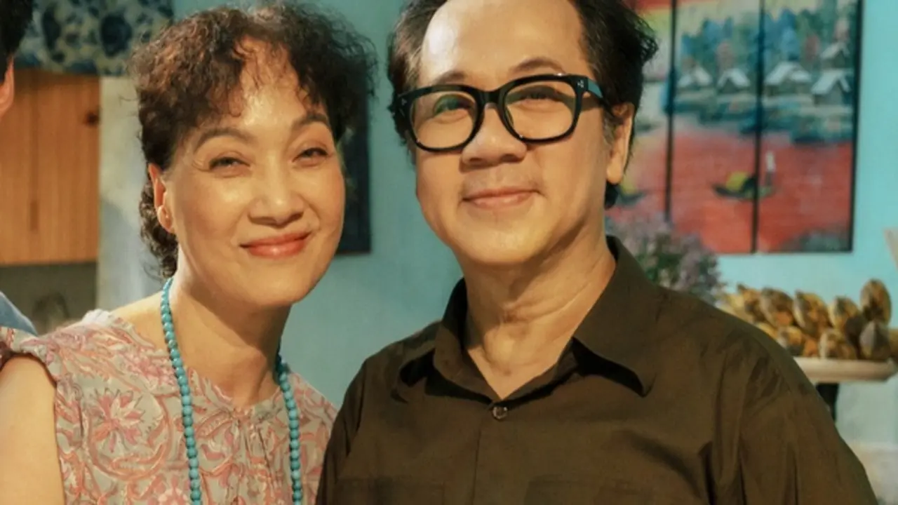 NSND Lê Khanh tiết lộ mối quan hệ với NSƯT Thành Lộc