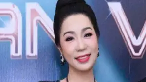 NSND Trịnh Kim Chi làm trưởng ban giám khảo cuộc thi hoa hậu