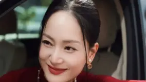 Nữ diễn viên Lan Phương vui vì thắng kiện chồng Tây