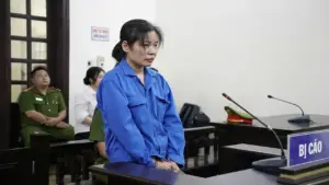 Nữ giúp việc đối xử tàn ác với cụ bà 82 tuổi, khai gian dối 'bức xúc vì bị giữ lương'