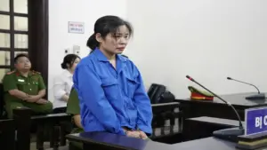 Nữ giúp việc khai bạo hành cụ bà 82 tuổi vì bị chủ giữ tiền lương