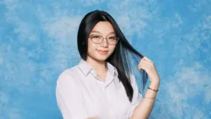 Nữ sinh chuyên Đức giành suất học bổng toàn phần hiếm
