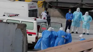 Ổ dịch Hantavirus trên tàu du lịch Đại Tây Dương tăng lên 8 ca