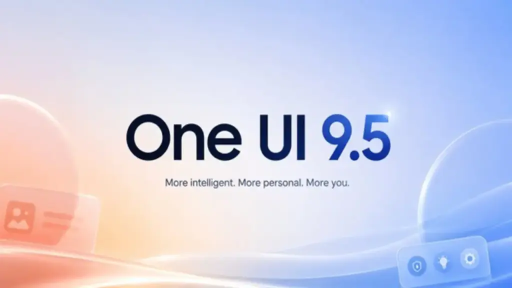 One UI 9.5 bất ngờ lộ diện