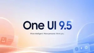 One UI 9.5 bất ngờ lộ diện