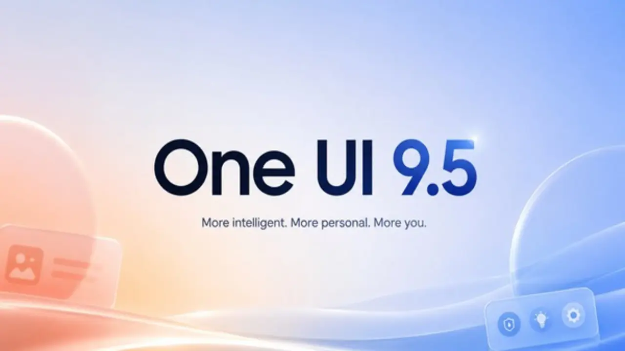 One UI 9.5 bất ngờ lộ diện