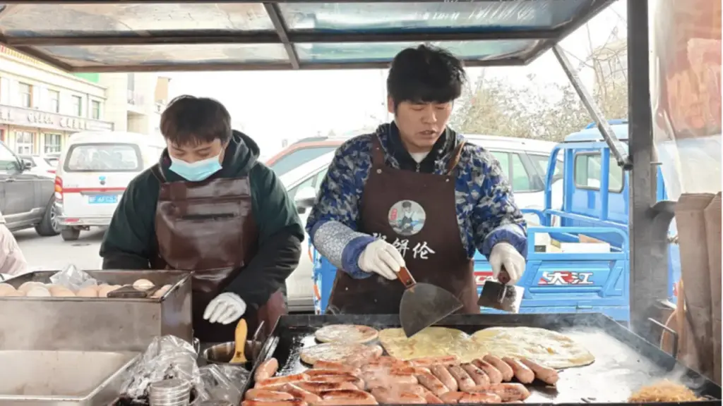 Ông chủ tiệm bánh từ chối làm 'bản sao Châu Kiệt Luân'