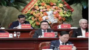 Ông Lê Quốc Minh tiếp tục làm Ủy viên Đoàn Chủ tịch Ủy ban TƯ MTTQ Việt Nam