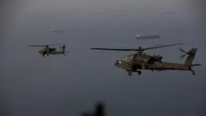 Ông Macron nêu 'giải pháp duy nhất' để mở lại eo biển Hormuz