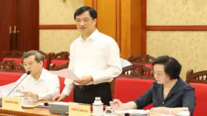 Ông Nguyễn Duy Ngọc làm Trưởng Ban Chỉ đạo Trung ương về sơ kết 1 năm chính quyền địa phương 2 cấp