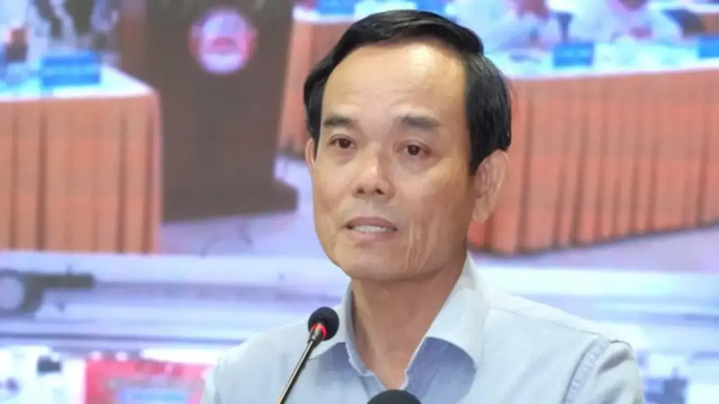 Ông Trần Lưu Quang: TP.HCM sẽ làm nhà thương mại giá hợp lý, nhà cho công nhân