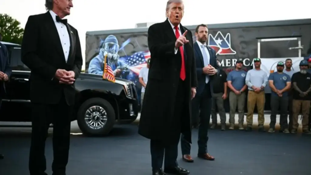 Ông Trump nói sẽ không chi 1.000 USD để xem trận đầu của Mỹ tại World Cup