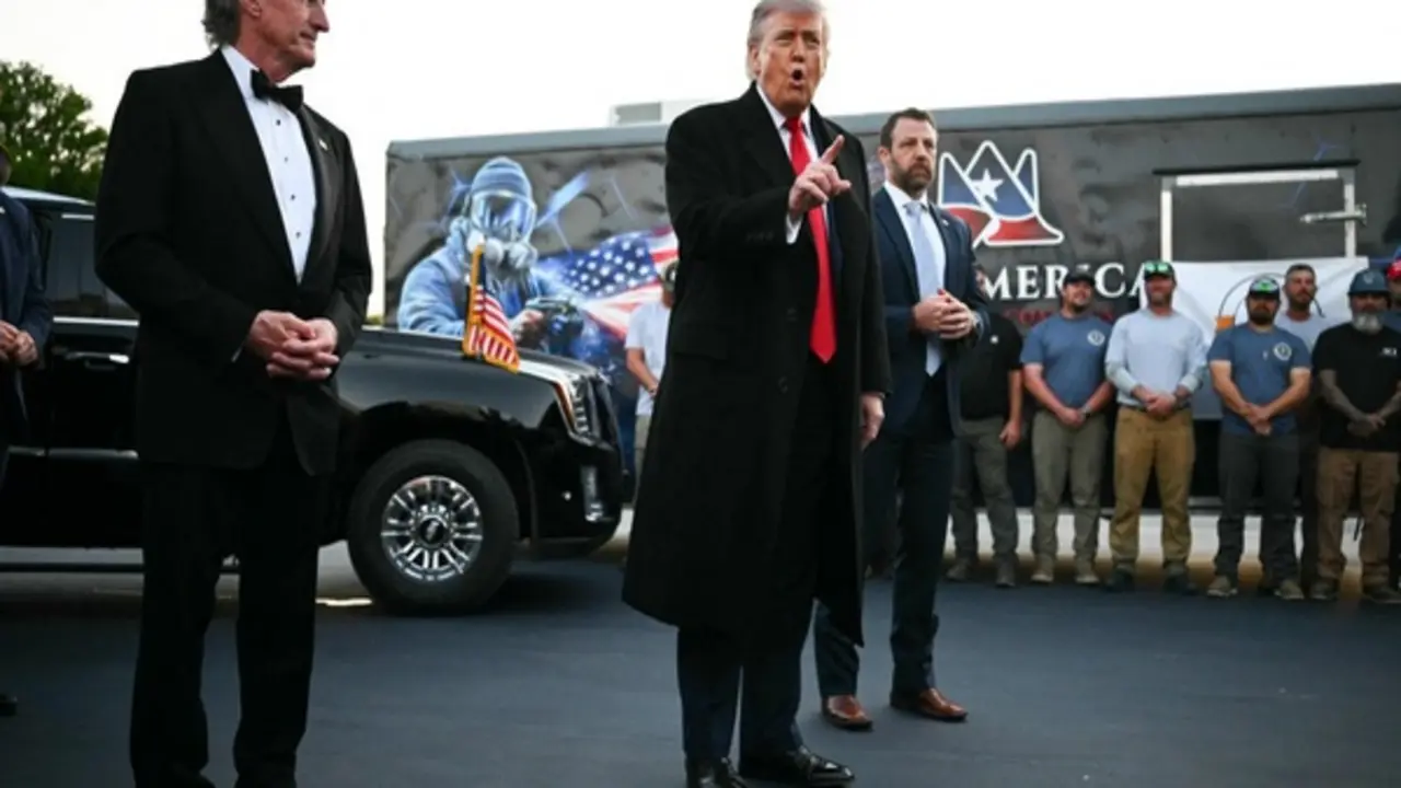 Ông Trump nói sẽ không chi 1.000 USD để xem trận đầu của Mỹ tại World Cup