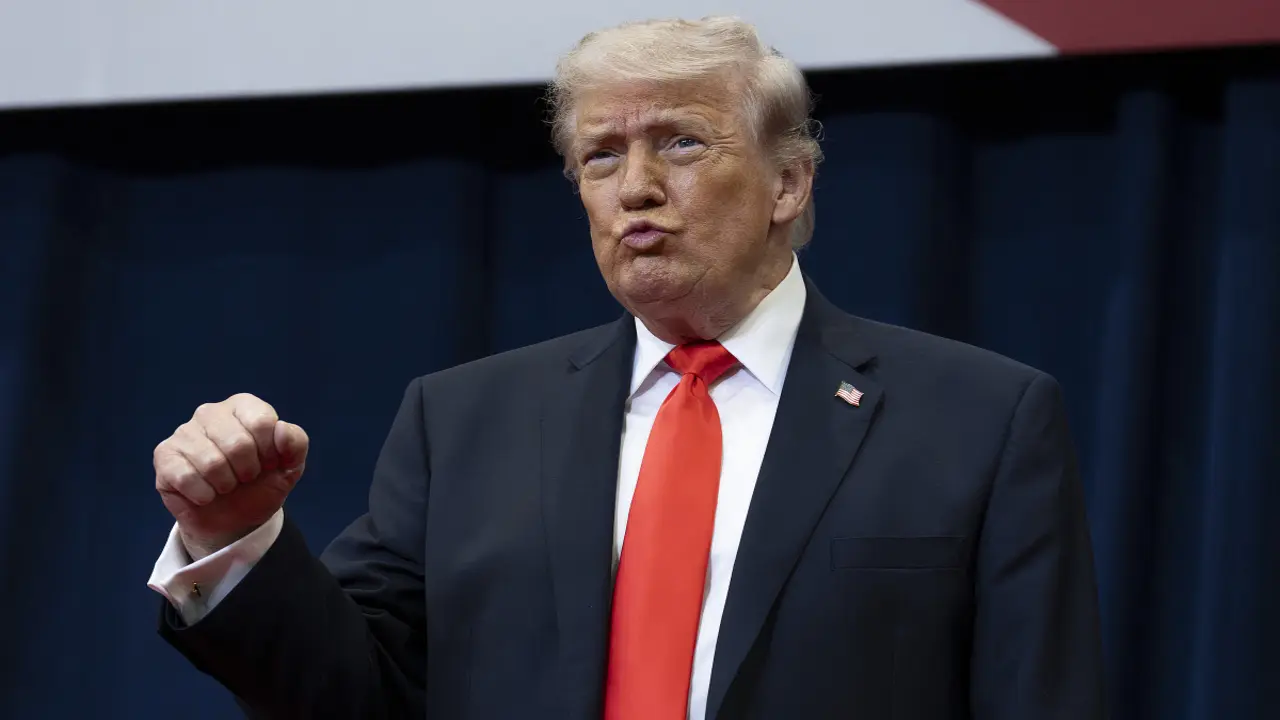 Ông Trump tuyên bố chiến sự với Iran 'đã kết thúc'
