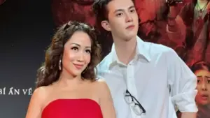 "Ông xã màn ảnh" kém 14 tuổi của Ốc Thanh Vân bất ngờ gây chú ý
