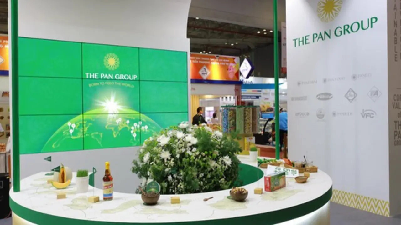 PAN báo lãi quý đầu năm tăng gấp 3,4 lần dù doanh thu giảm