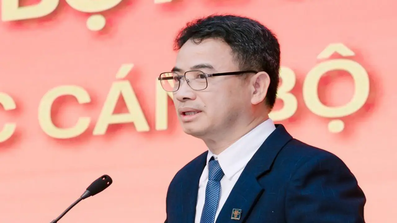 PGS.TS Vũ Ngọc Anh được bổ nhiệm làm Hiệu trưởng Trường đại học Kiến trúc Hà Nội