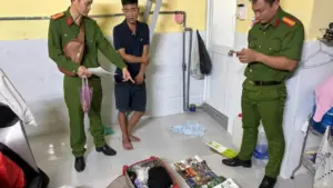 Phá chuyên án sản xuất, buôn bán cà phê giả quy mô lớn của 3 mẹ con