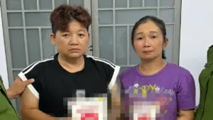 Phá kho sản xuất 3 tấn bột ngọt, hạt nêm giả các thương hiệu nổi tiếng ở Tây Ninh