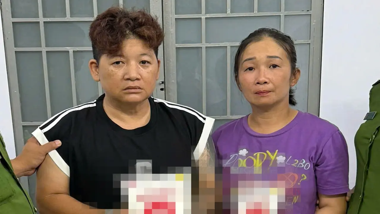 Phá kho sản xuất 3 tấn bột ngọt, hạt nêm giả các thương hiệu nổi tiếng ở Tây Ninh