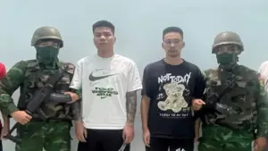 Phát hiện 4 người bị truy nã, truy tìm khi nhập cảnh qua cửa khẩu Mộc Bài
