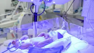 Phát hiện y khoa hiếm gặp: Bé sơ sinh 4 ngày tuổi mang nhóm máu chưa từng thấy