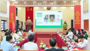 Phát triển toàn diện thế hệ trẻ Việt từ giáo dục, dinh dưỡng và thể chất