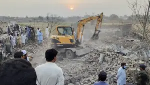 Phiến quân san phẳng đồn cảnh sát Pakistan, 15 sĩ quan thiệt mạng