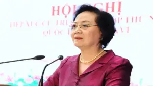 Phó thủ tướng: Tiền lương sẽ từng bước đáp ứng kỳ vọng