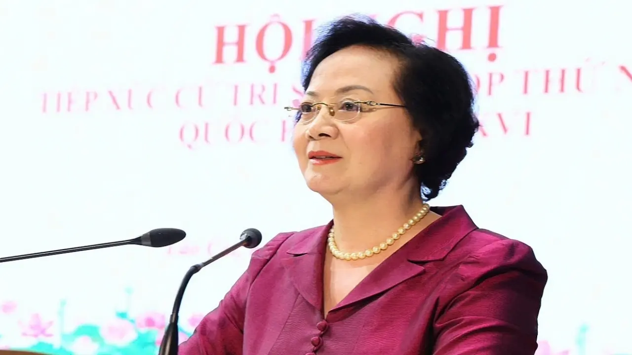 Phó thủ tướng: Tiền lương sẽ từng bước đáp ứng kỳ vọng