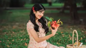 Phong cách đời thường của Công chúa Campuchia