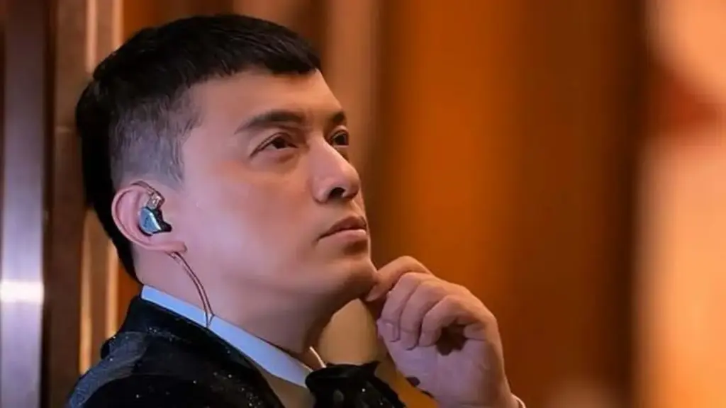 Phong độ Lam Trường sau giảm cân