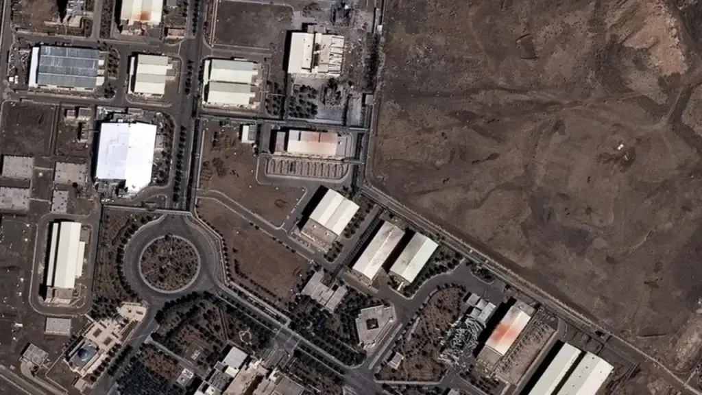 Quan chức Israel: Chiến dịch Iran sẽ thất bại nếu không loại bỏ được uranium