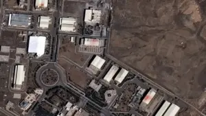 Quan chức Israel: Chiến dịch Iran sẽ thất bại nếu không loại bỏ được uranium