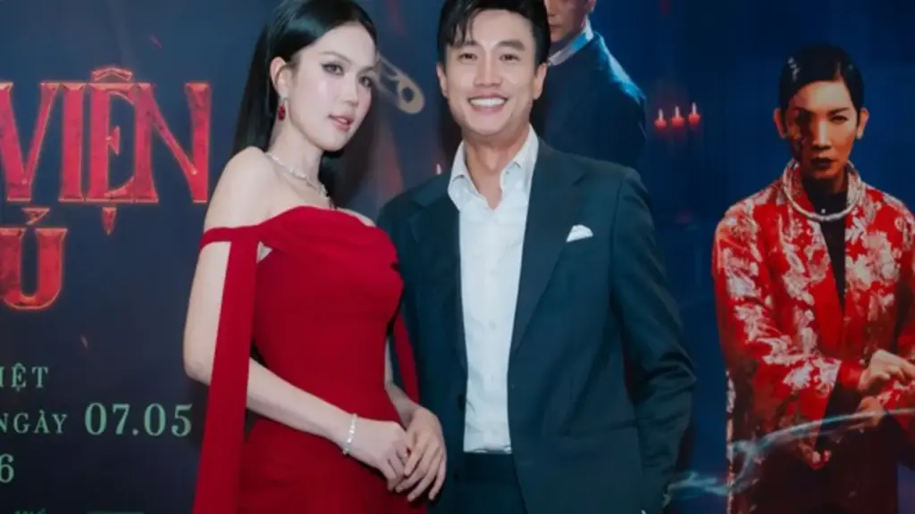 Quốc Trường, Việt Hương đến mừng Ngọc Trinh đón 'tin vui'